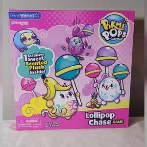 Lollipop Chase Game - Multicolor